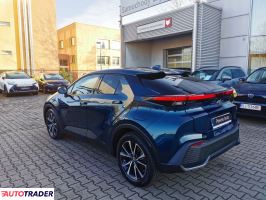 Toyota C-HR 2023 1.8 140 KM