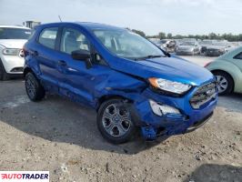 Ford EcoSport 2022 2