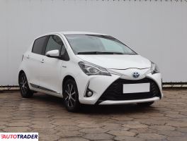 Toyota Yaris - zobacz ofertę