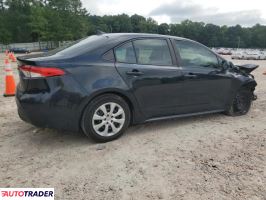 Toyota Corolla 2020 1 Toyota Corolla 2020 1