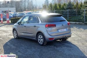 Citroen C4 Picasso 2017 1.2 130 KM