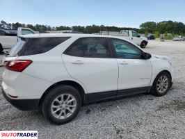 Chevrolet Equinox 2021 1 Chevrolet Equinox 2021 1