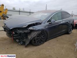 Tesla Model X 2020