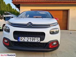 Citroen C3 2020 1.2 83 KM