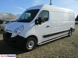 Opel Movano 2019 2.3 Opel Movano 2019 2.3