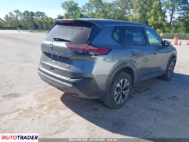 Nissan Rogue 2023 1 Nissan Rogue 2023 1