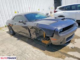 Dodge Challenger 2022 3