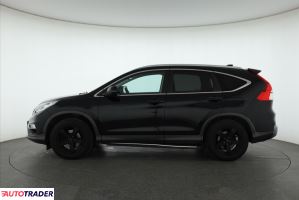 Honda CR-V 2017 1.6 158 KM Honda CR-V 2017 1.6 158 KM
