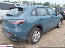 Honda HR-V 2025 2 Honda HR-V 2025 2