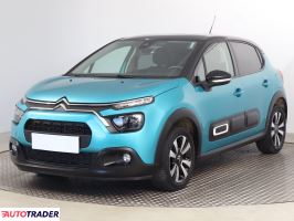 Citroen C3 2020 1.2 81 KM