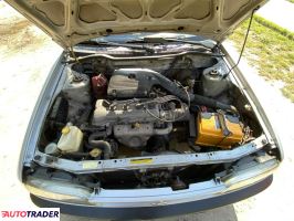 Nissan Sunny 1991 1.4 75 KM
