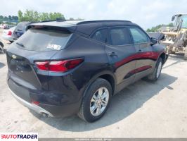 Chevrolet Blazer 2020 3 Chevrolet Blazer 2020 3