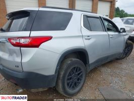 Chevrolet Traverse 2021 3