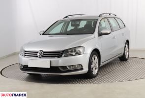 Volkswagen Passat 2013 2.0 138 KM Volkswagen Passat 2013 2.0 138 KM