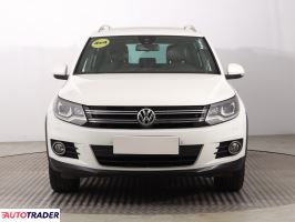 Volkswagen Tiguan 2015 2.0 174 KM Volkswagen Tiguan 2015 2.0 174 KM