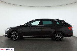 Skoda Superb 2019 2.0 187 KM Skoda Superb 2019 2.0 187 KM