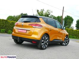 Renault Scenic 2016 1.5 110 KM