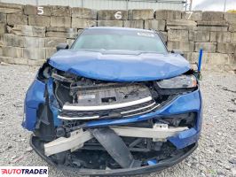 Ford Explorer 2022 2