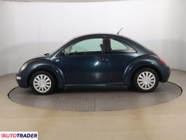 Volkswagen New Beetle 2000 1.9 88 KM