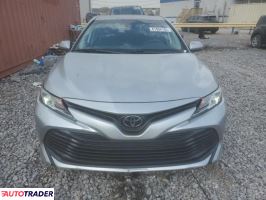 Toyota Camry 2019 2 Toyota Camry 2019 2