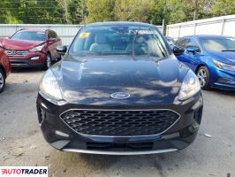 Ford Escape 2021 1
