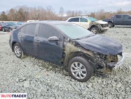 Toyota Corolla 2025 2