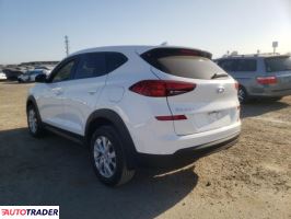 Hyundai Tucson 2020 2 Hyundai Tucson 2020 2