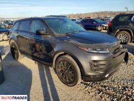 Land Rover Range Rover Evoque 2024 2