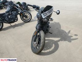 Triumph Bonneville 2020