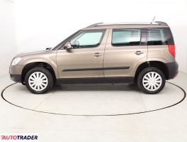 Skoda Yeti 2011 1.2 103 KM
