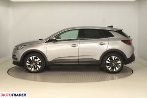 Opel Grandland 2017 1.2 128 KM