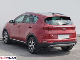 Kia Sportage 2017 2.0 182 KM