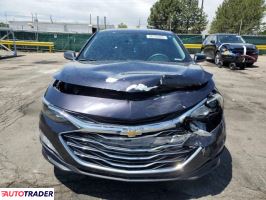Chevrolet Malibu 2022 1