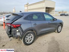 Ford Escape 2026 1