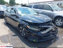 Honda Insight 2022 1