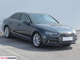 Audi A4 2017 2.0 147 KM