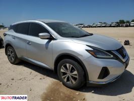 Nissan Murano 2022 3 Nissan Murano 2022 3