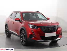 Peugeot 2008 2020 1.2 128 KM Peugeot 2008 2020 1.2 128 KM