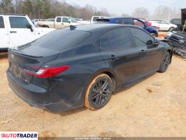 Toyota Camry 2025 2
