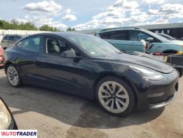 Tesla Model 3 2022 Tesla Model 3 2022