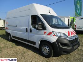 Citroen Jumper 2021 2.2