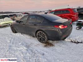 BMW 550 2021 4