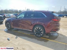 Mazda CX-9 2025 3