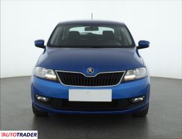 Skoda Rapid 2019 1.0 108 KM