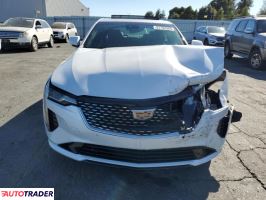 Cadillac Pozostałe 2023 2