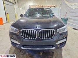 BMW X3 2020 2