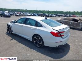 Honda Accord 2021 1
