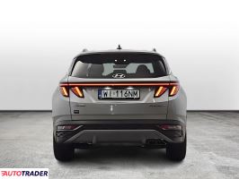 Hyundai Tucson 2023 1.6 150 KM