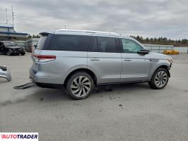 Lincoln Navigator 2022 3