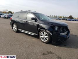 Nissan Pathfinder 2018 3